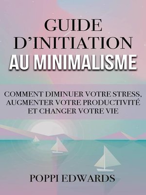 cover image of Guide d'initiation au minimalisme